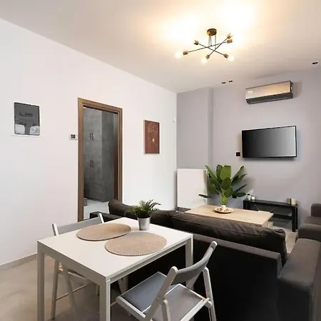 דירה Modern & Comfy *