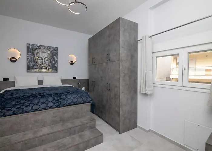 דירה Modern & Comfy