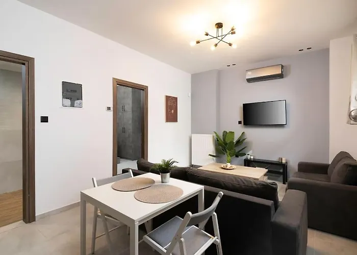 דירה Modern & Comfy *