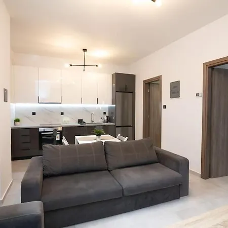 Apartman Modern & Comfy Szaloniki